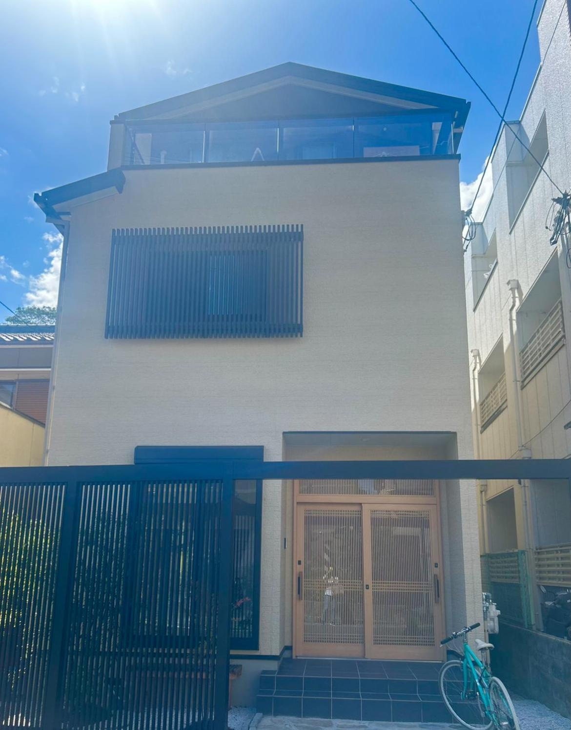 嵐翁居らんおうきょ Ranohkyo Hotel Kyoto Exterior photo